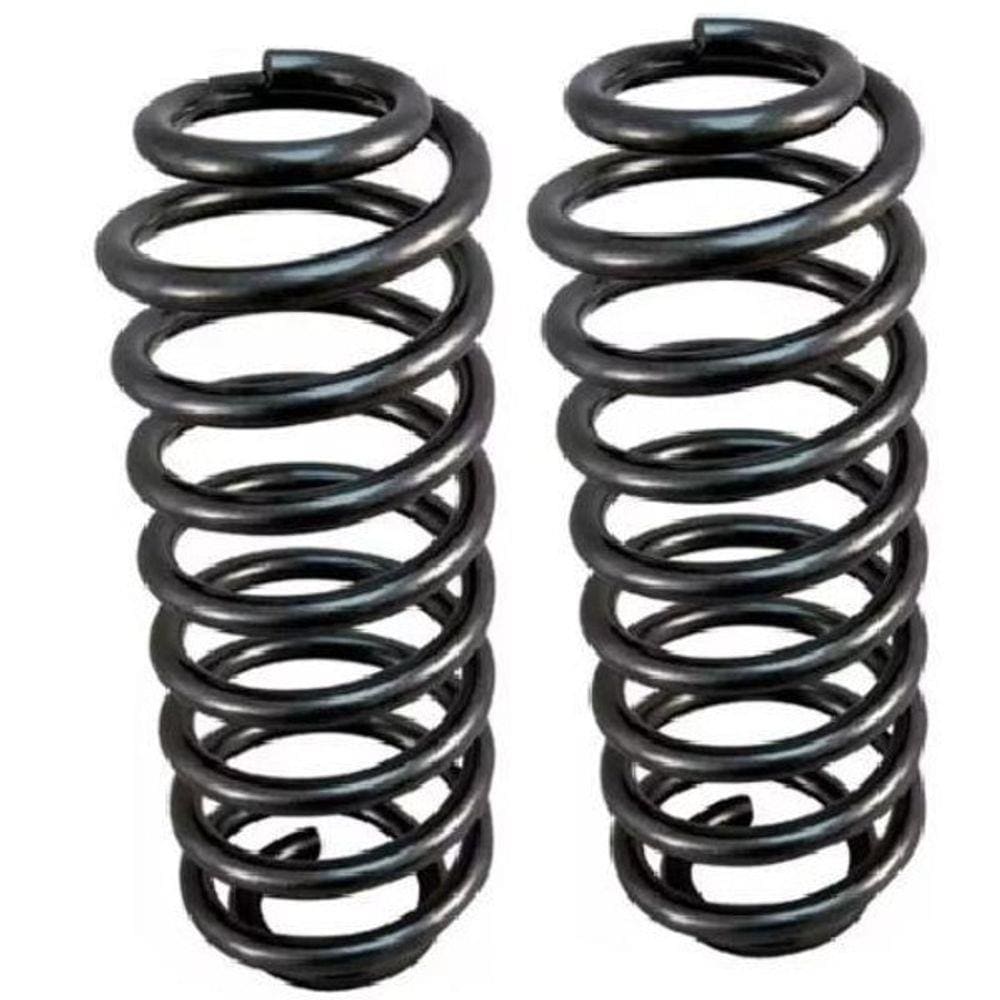 Kit 2 Molas Para Blindados Dianteiras Honda Accord 2006