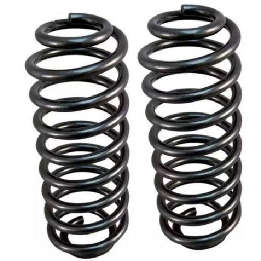 Kit 2 Molas Para Blindados - Tras - Mitsubishi Asx 2014
