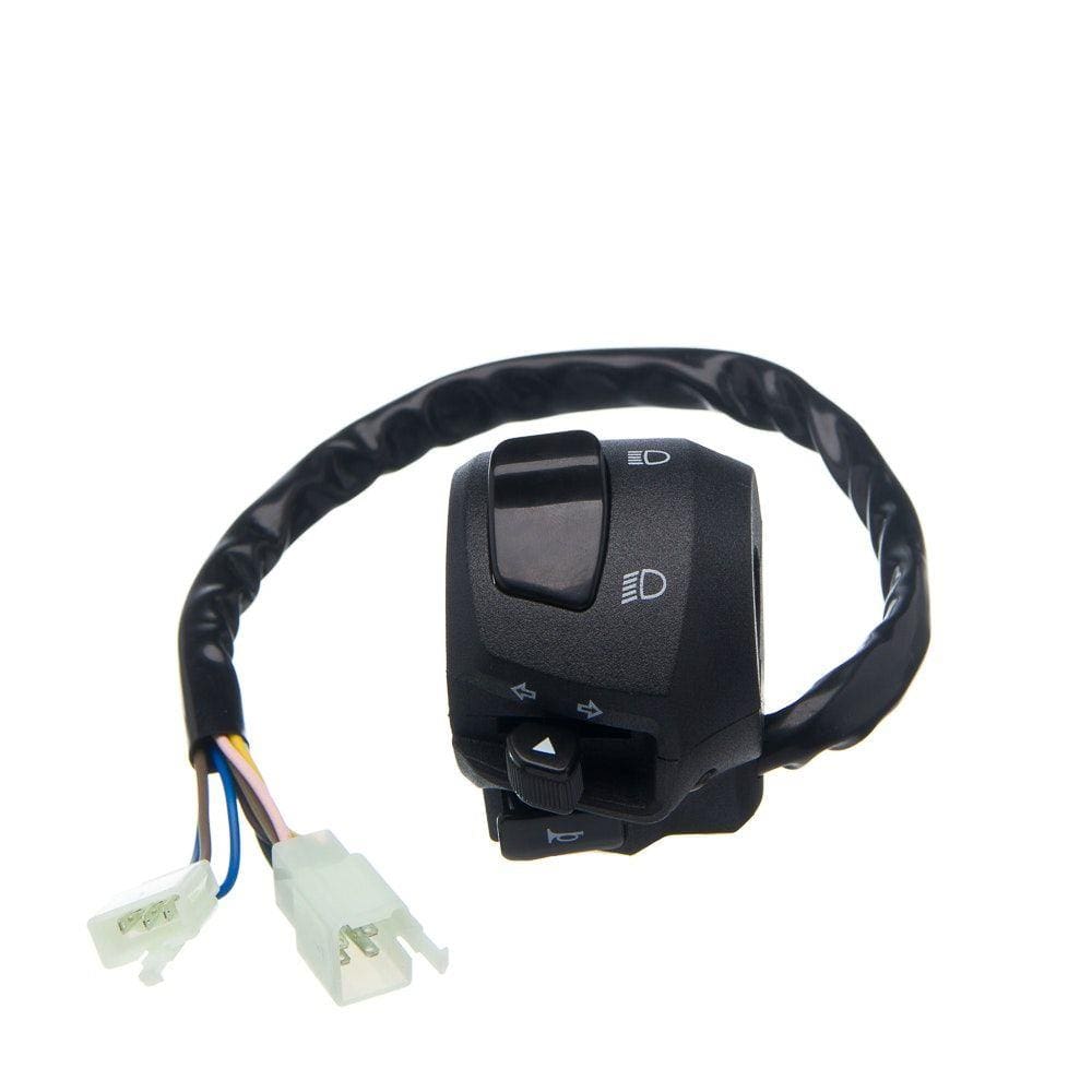 Conjunto Interruptor Luz Condor L.Esquerdo Fazer 150 2014/