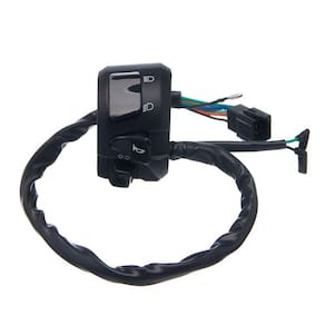 Conjunto Interruptor Luz Condor L.Esquerdo Cg 150 14 A 15