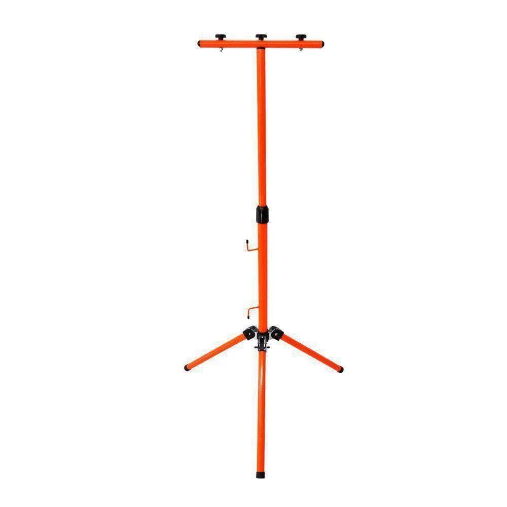 Suporte Tripé Para Refletor Ajustável 1,28M Profissional