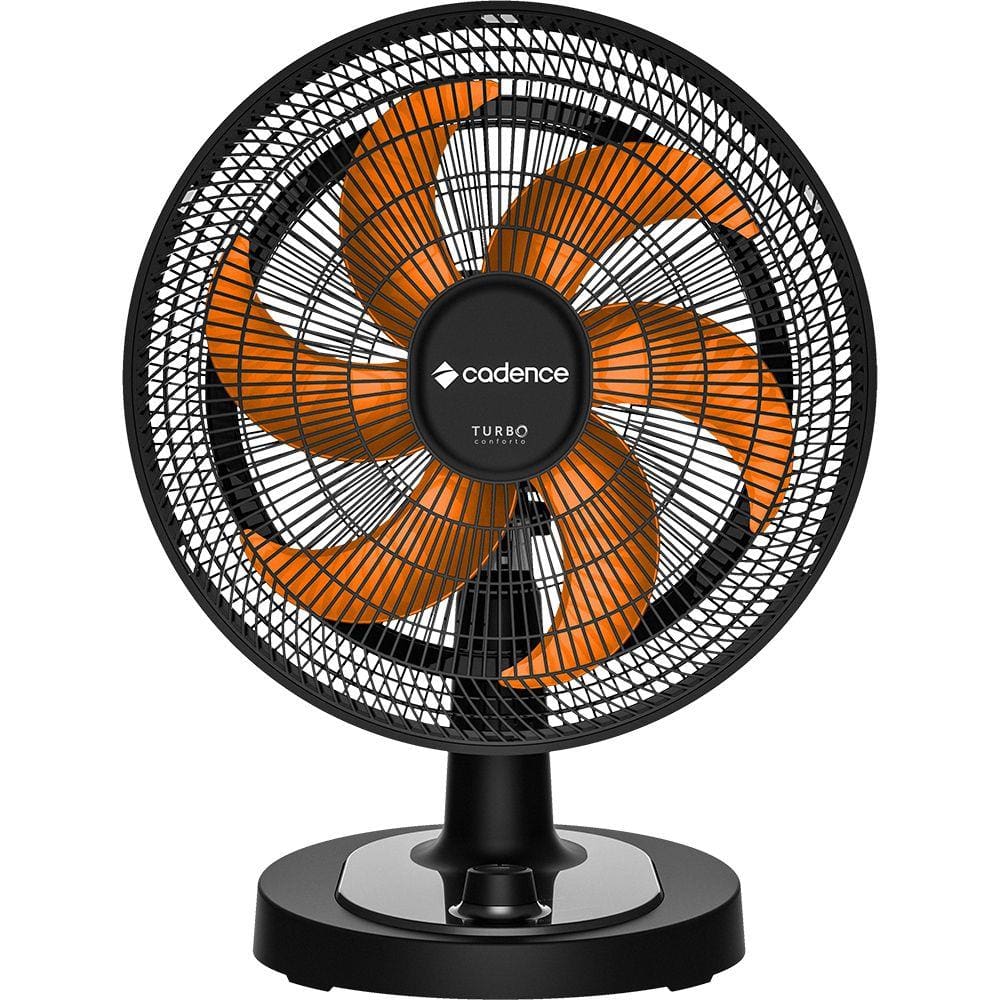Ventilador Cadence Turbo Conforto