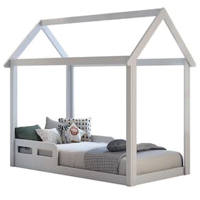 Mini Cama Montessoriana Analu Acetinado