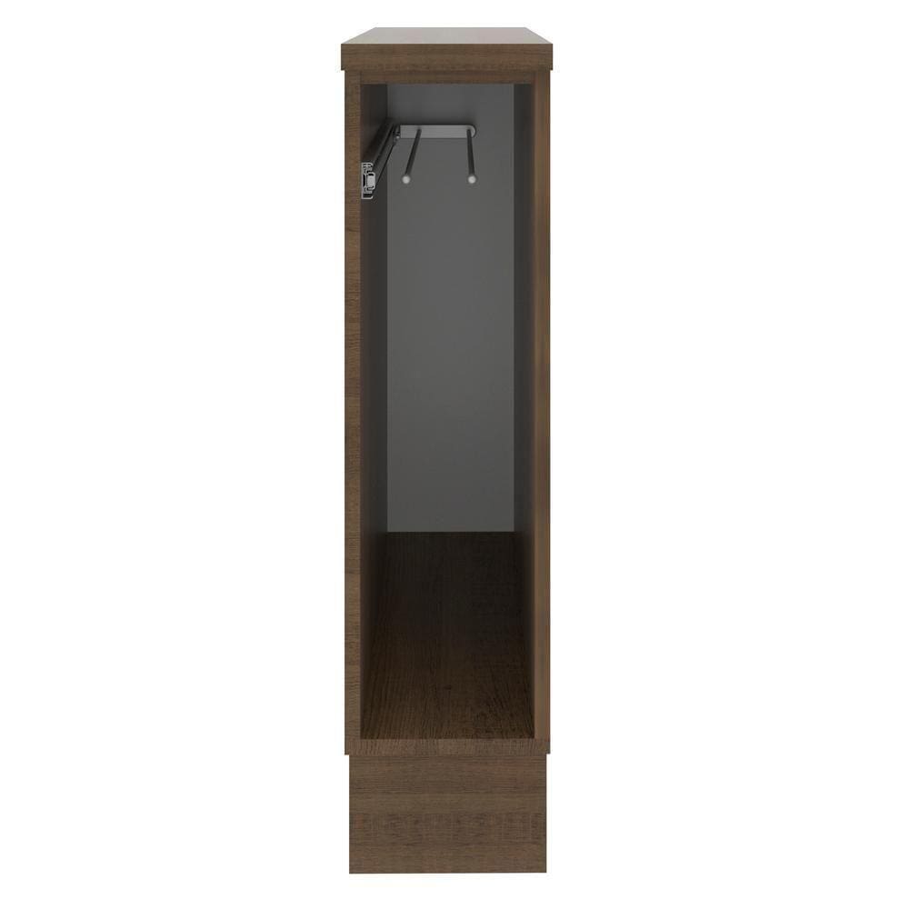 Balcão Porta Pano Glamy Rustic Madesa