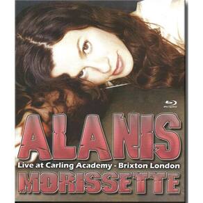 Alanis Morissette - Live At Carling Academy Brixton -