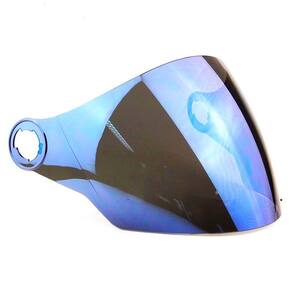 Viseira Capacete NEW Atomic / NEW Liberty 3 (polivisor) Iridium