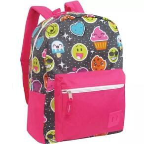 Mochila De Costas Mft Teen Cupcake 7800101 Pacific