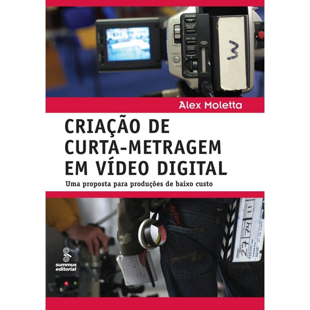 Criação de Curta-Metragem Em Vídeo Digital