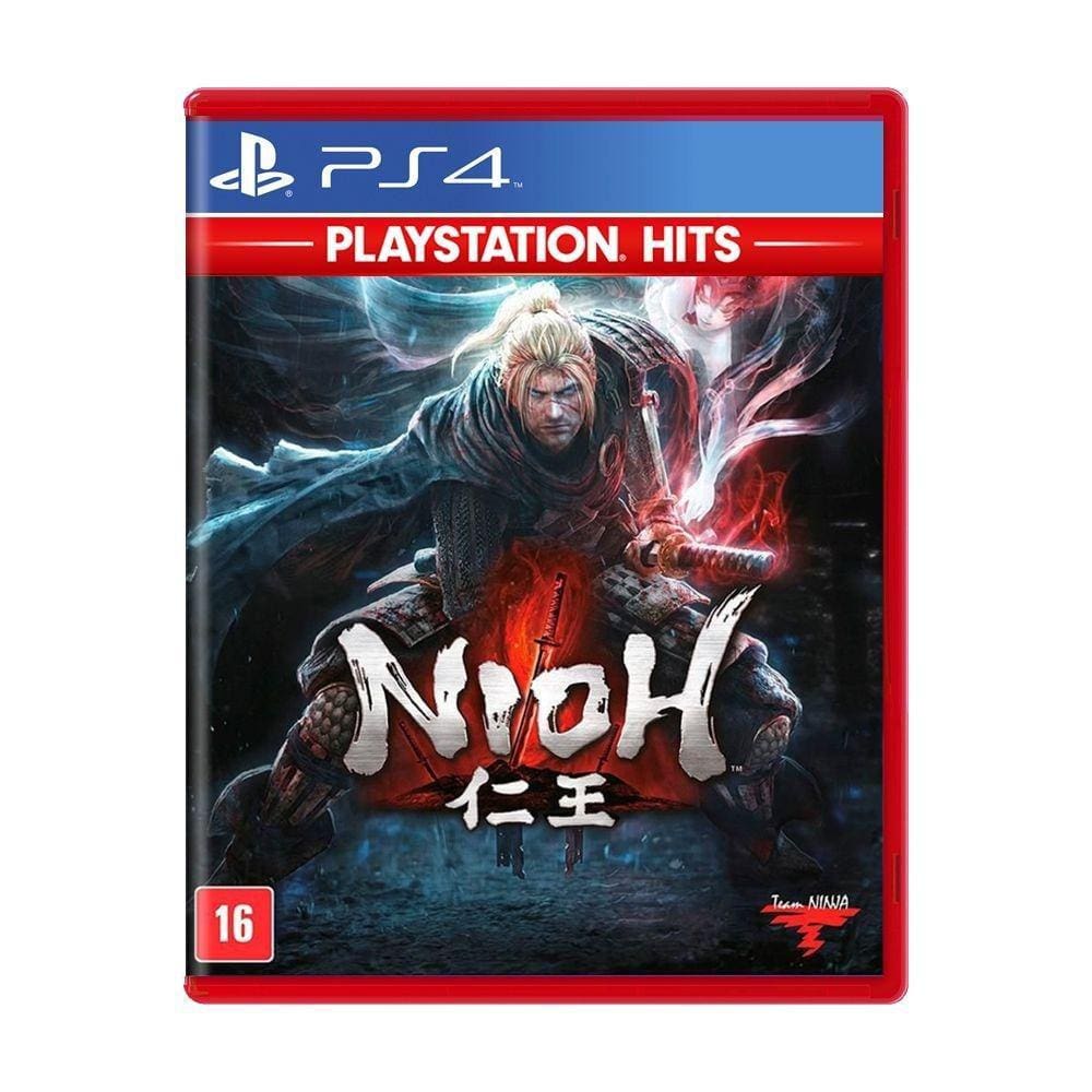 Jogo Nioh - PS4