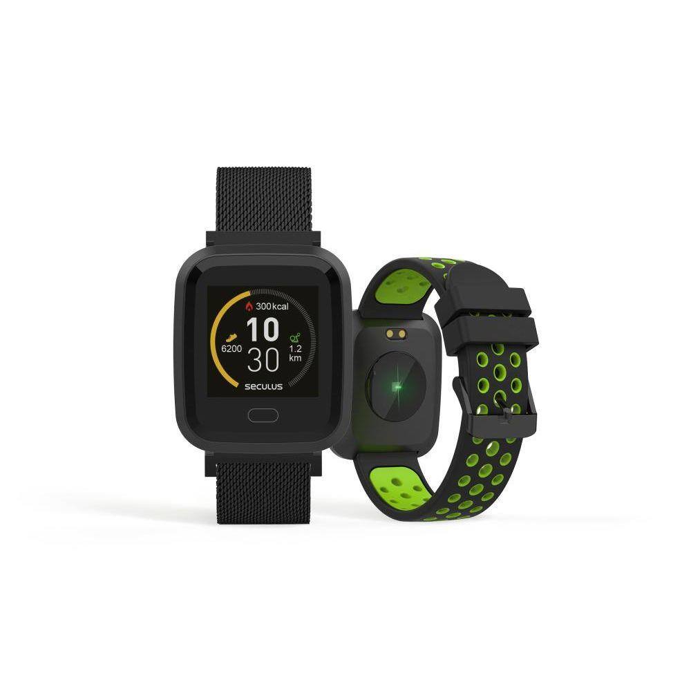 relógio smartwatch seculus masculino gps 79004g0svnv3