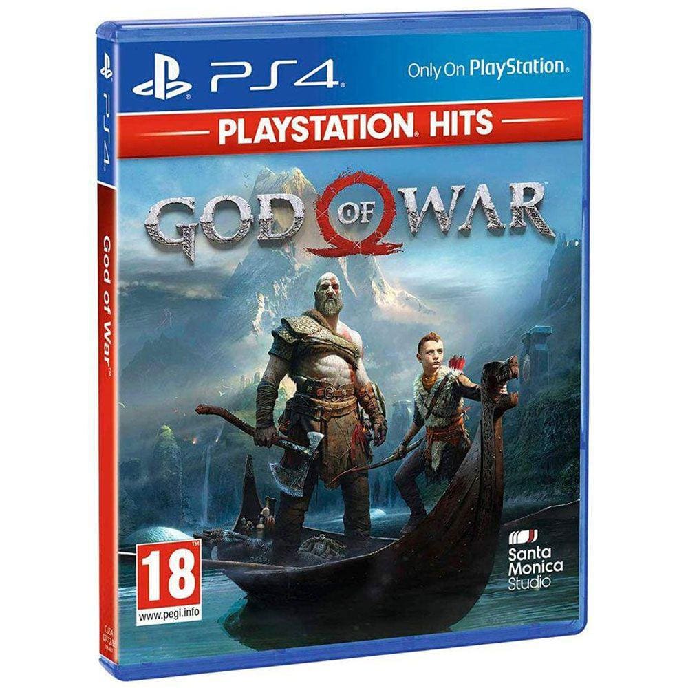 GOD OF WAR - Playstation 2 (PS2) iso download