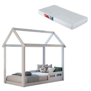 Mini Cama Montessoriana Analu com Colchão
