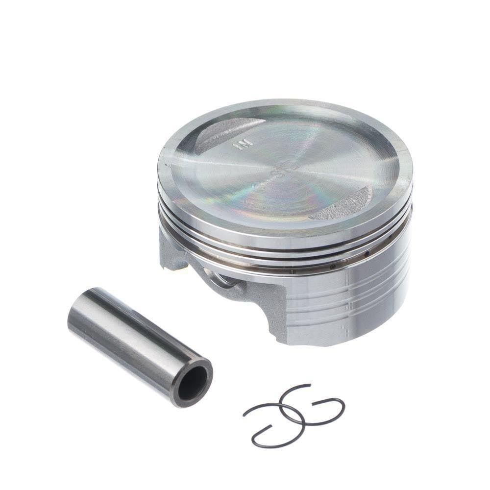 Pistão Pino/Trava Kmp Honda Cg 150 Aum. Para 190Cc 0.50 Diam.65.00