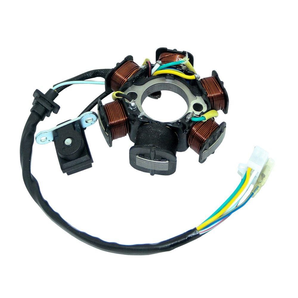Estator Condor Pop 100 07 A 10 (Sem Mesa)