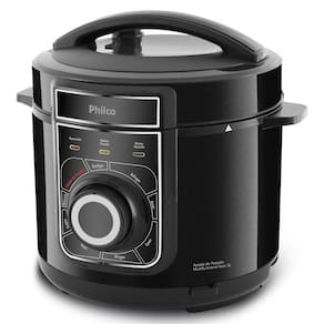 Panela de Pressão Multifuncional Inox 127v