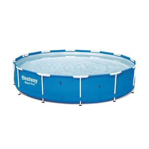 Piscina Estruturada Circular Best Way 6.400 Litros