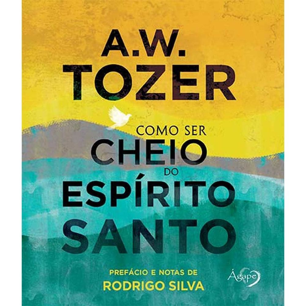 Livro - Como Ser Cheio do Espírito Santo