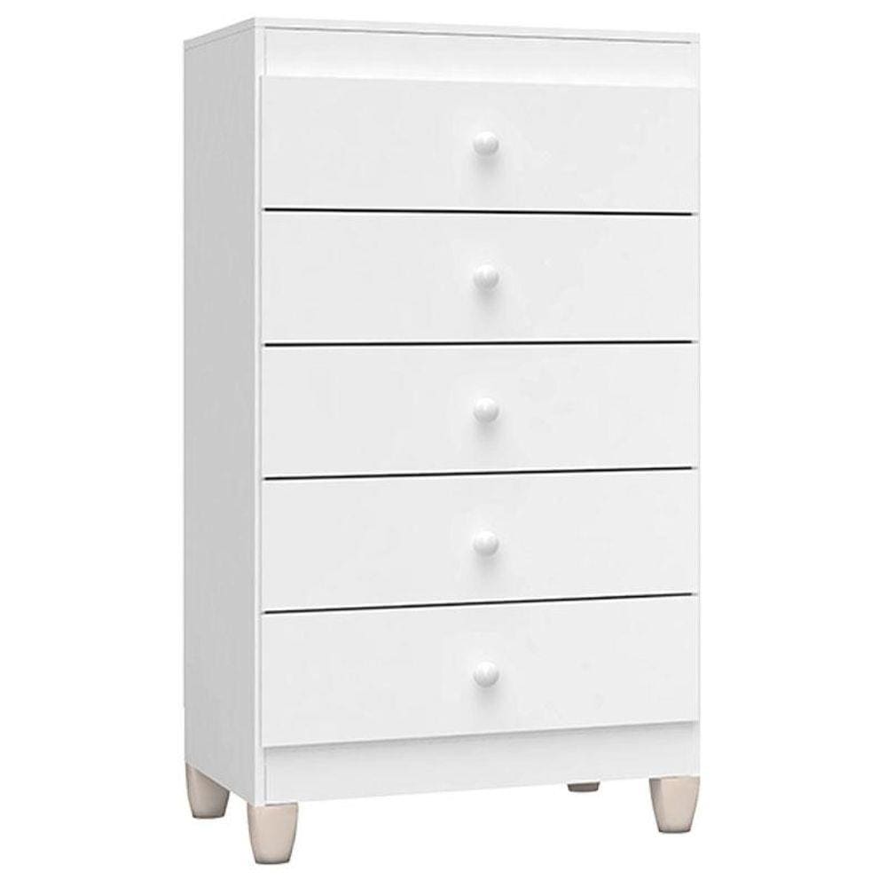 Cômoda Gaveteiro Ternura Baby - Incorplac