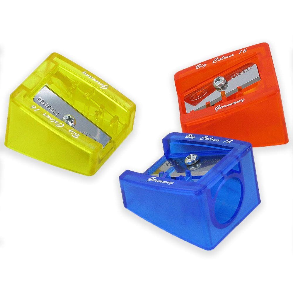 Apontador de Lápis 16mm KUM Big 16R Ice - 3036421