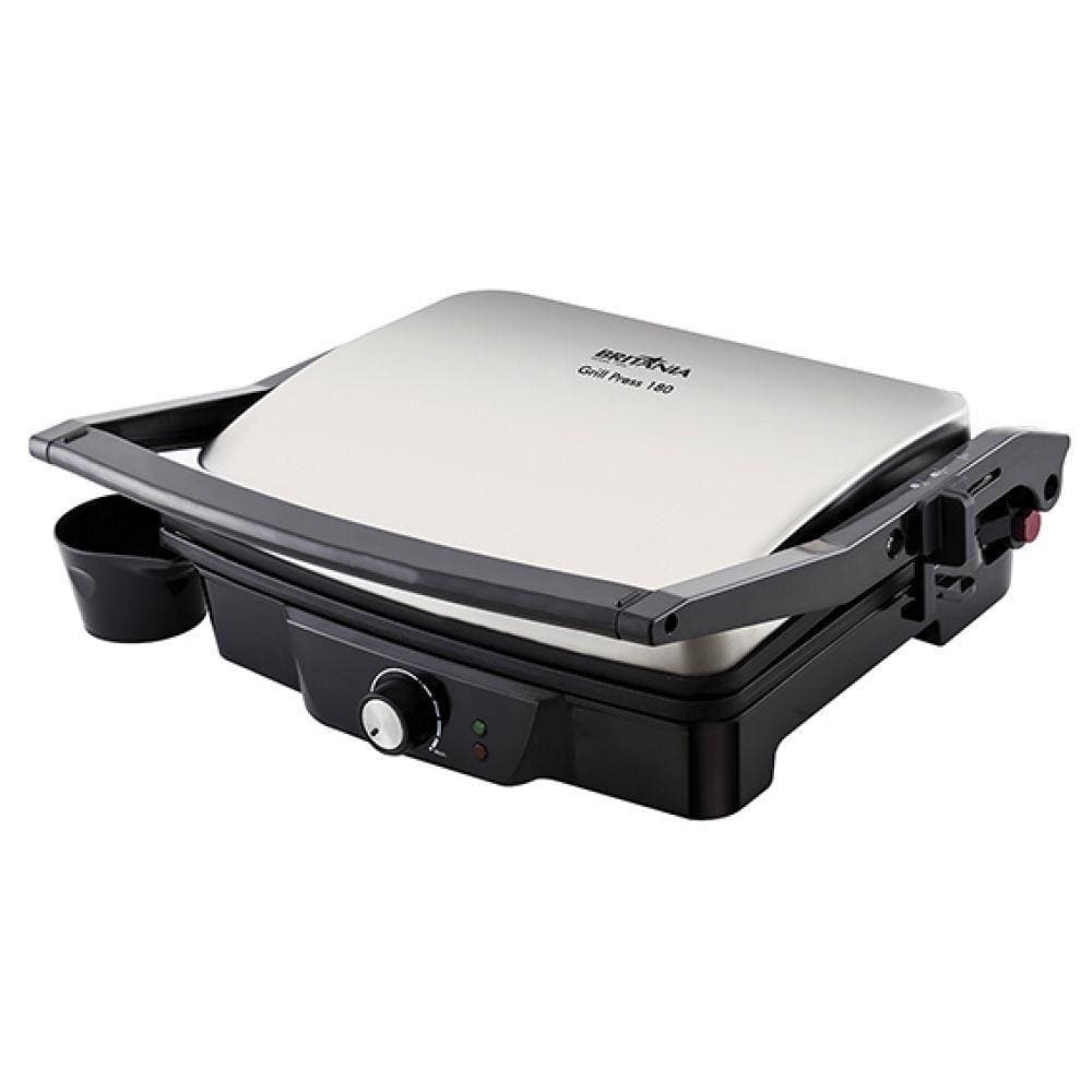 Grill Press 180 Britânia 127V