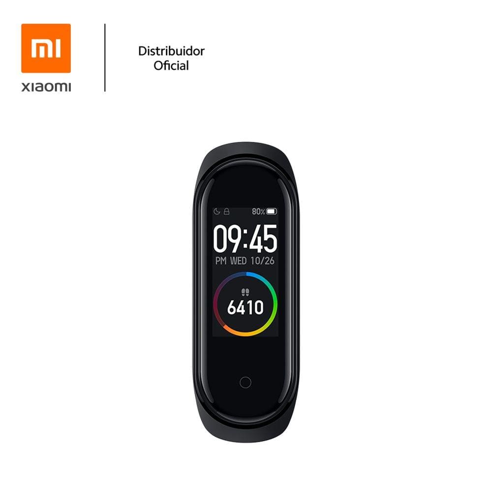 mi band 4 funciona com iphone