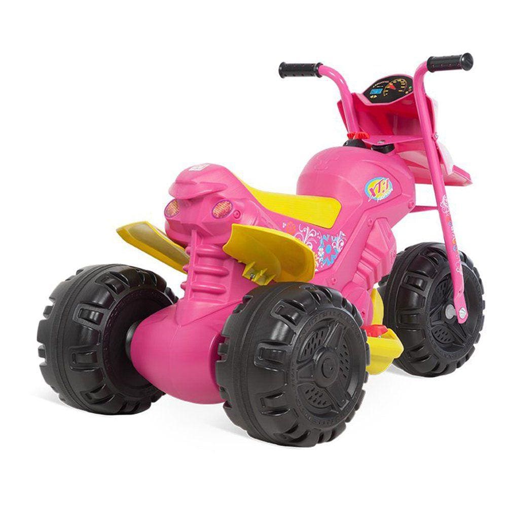 Moto Elétrica Bandeirante XT3 6V