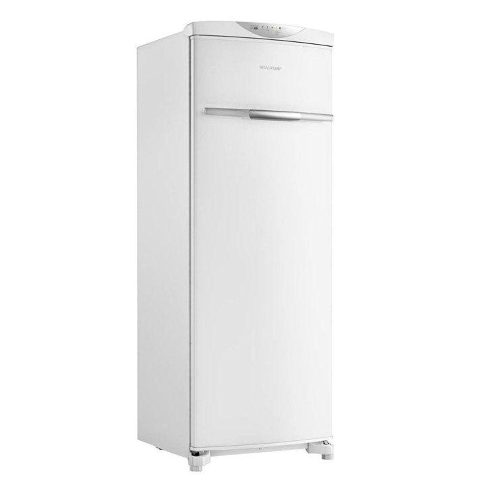 Freezer vertical branco frost free brastemp Pontofrio