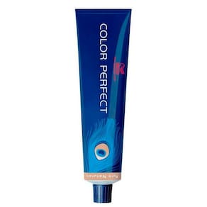 Wella Perfect Color 7/0 Louro Médio Pure Naturals 60ml