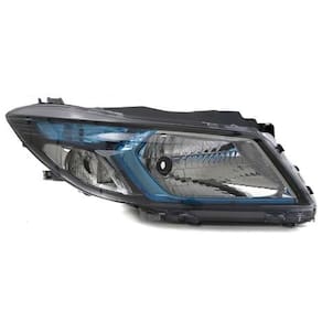 Farol Principal Moldura Azul Onix 12/18 Prisma 13/18 LD