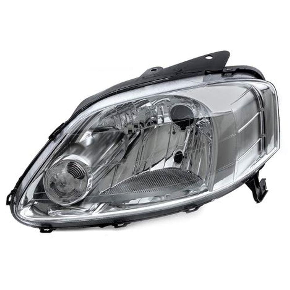 Farol Principal Fox / Space Fox 04/10 Lado Esquerdo