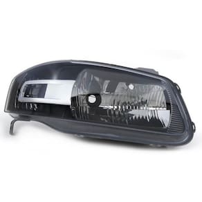 Farol Pisca Cromado Gol / Parati / Saveiro G4 06/09 LD