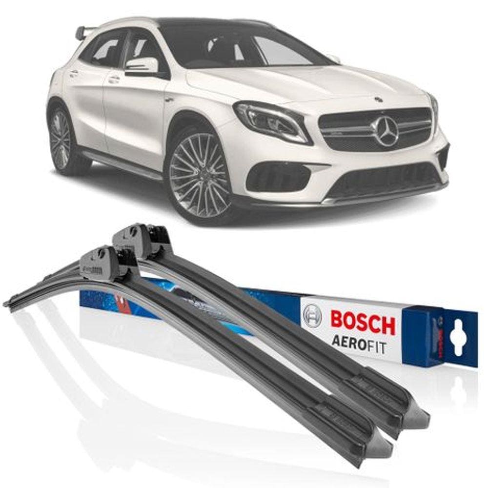 Kit Palhetas Dianteiras Bosch Aerofit SD SD11