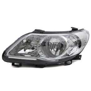 Farol Principal Com Defletor Gol G5 09/13