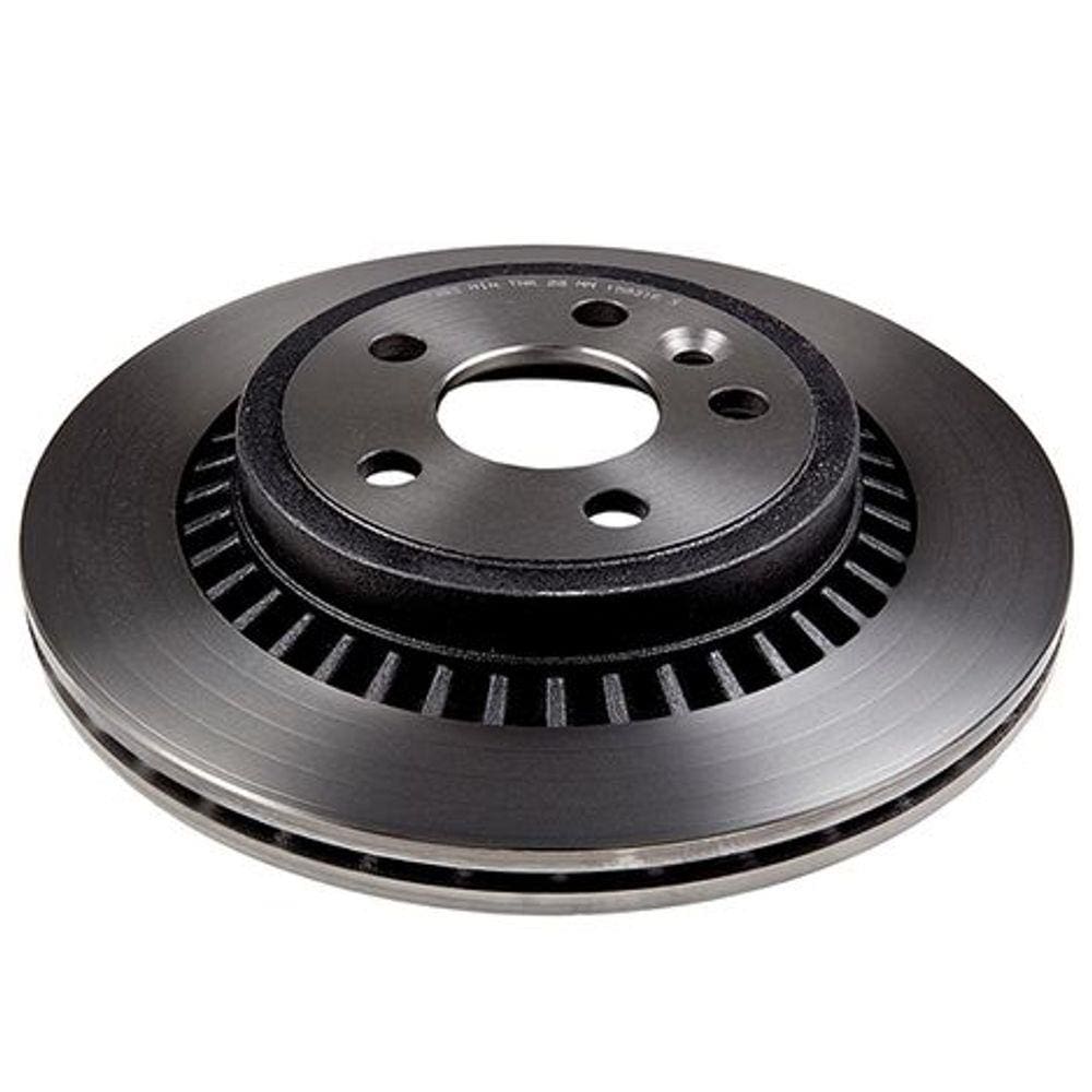 Par Disco Traseiro Ventilado Fremax Volvo XC60 2009-2017