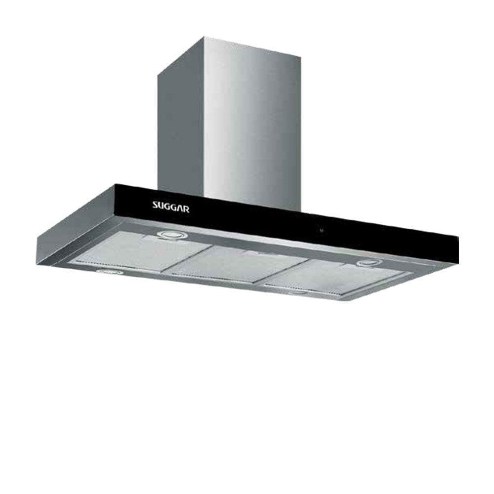 Coifa Ilha Touch Suggar Inox 127v .TP0791IX