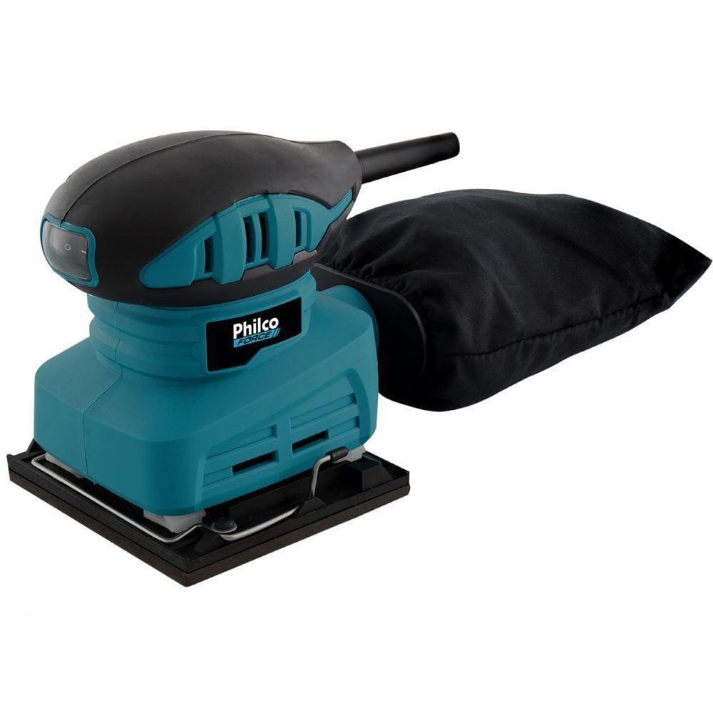 Lixadeira PLO01 com Bocal para Sucção de Sujeira Philco 220v