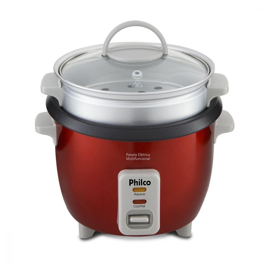 Panela Elétrica Multifuncional PPA3V Philco 127v