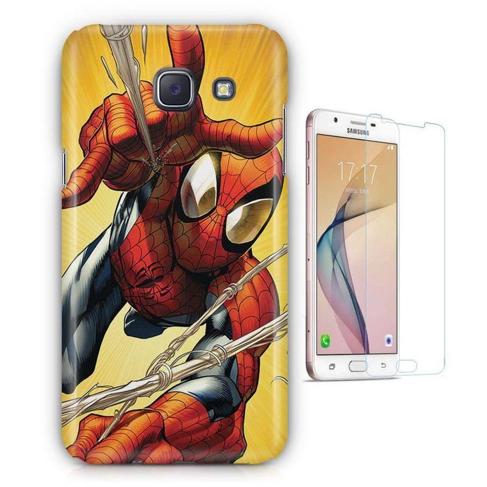 Capinha masculina j5 prime | Ponto