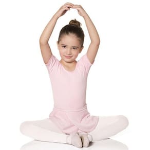 Kit 3 Meia Calça Infantil Feminina Fio 40 Lupo Lobinha