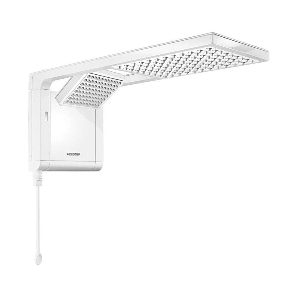 Chuveiro Lorenzetti Acqua Duo Flex Ultra Eletrônico Branco 127V