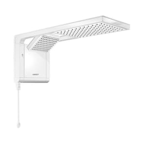 Chuveiro Lorenzetti Acqua Duo Flex Ultra Eletrônico Branco 220v