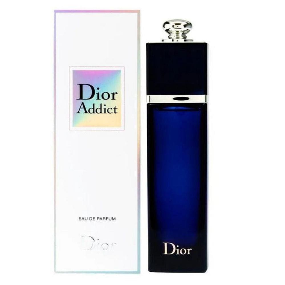 Dior Addict Dior Feminino Eau De Parfum 50Ml