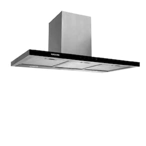 Coifa Parede Inox SlimTouch 90CM Suggar 110VTP1191IX