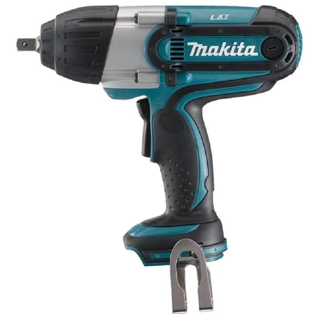 Chave De Impacto À Bateria 18v De Lítio 440nm - Dtw450z Makita