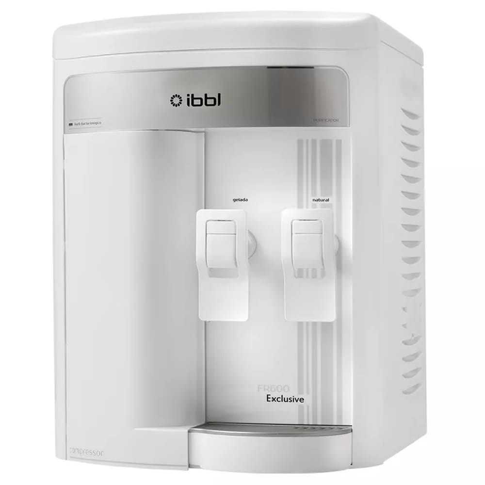 Purificador de Água Gelada - Refrigerado FR600 Exclusive