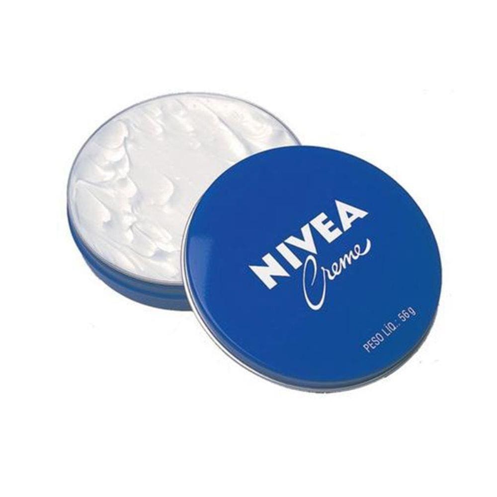 Creme Nívea Latinha Azul - 56g