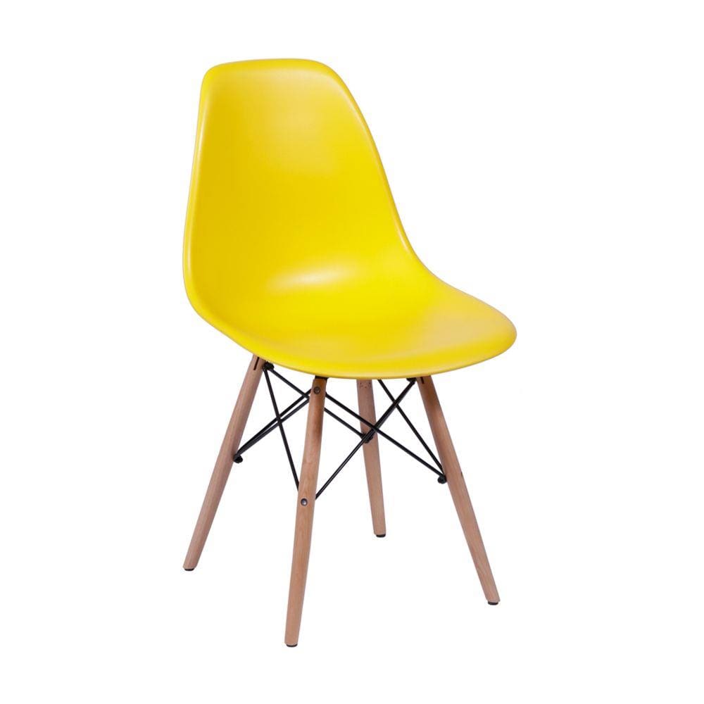 Cadeira Infantil Eames