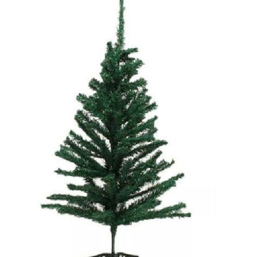 Árvore De Natal Verde Com 60 Cm