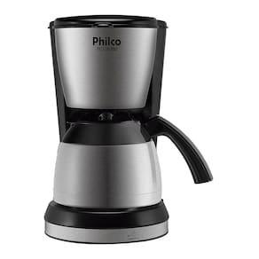 Cafeteira Thermo Preto/Prata Philco 127V PH30