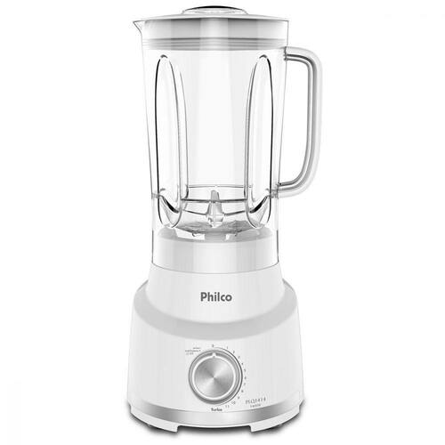 imagem-Liquidificador PLQ1414B 1400w Philco 127v - 110V